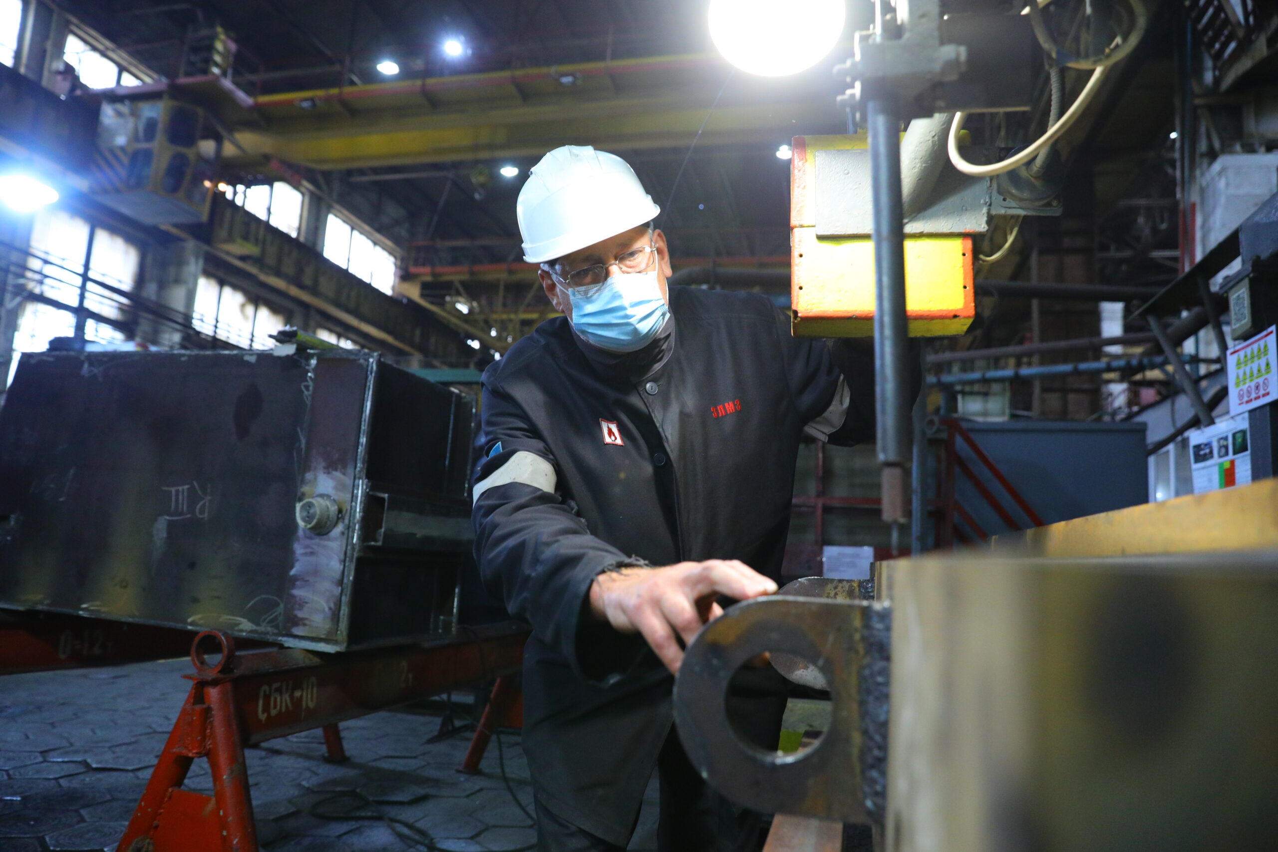 Запорожский литейно-механический завод подтвердил соответствие ...